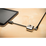Kensington Cable MiniSaver para Ultrabook (1,8mts) Cable Portátil, Tableta Llave, Llave plana Kensington Standard