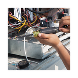 Desarmador 14 en 1 para HVAC de Longitud Ajustable, con Dado Girado