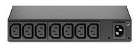 APC AP6015A Unidades de distribución de energía (pdus) Básico 0U/1U 8 salidas AC
