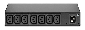 APC AP6015A Unidades de distribución de energía (pdus) Básico 0U/1U 8 salidas AC