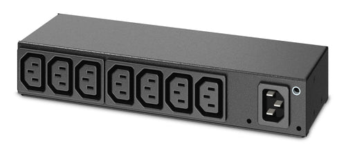 APC AP6015A Unidades de distribución de energía (pdus) Básico 0U/1U 8 salidas AC