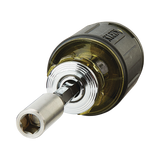 Desarmador Trompo 8 en 1 con  Longitud Ajustable