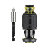 Desarmador Trompo 8 en 1 con  Longitud Ajustable
