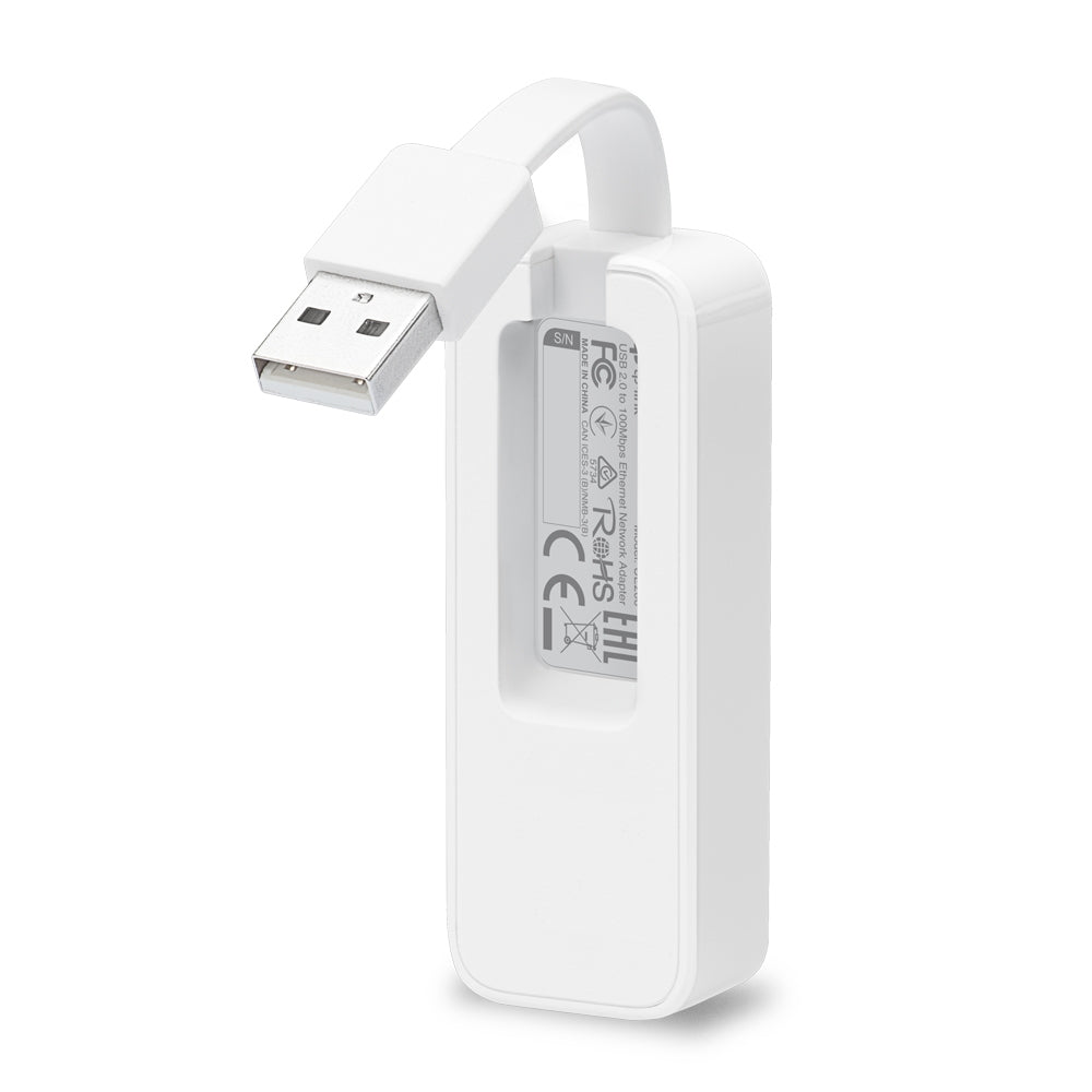 TP-Link UE200 tarjetas de red Alámbrico USB Ethernet 1