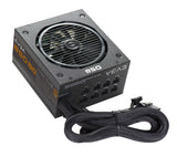 EVGA BQ unidad de fuente de alimentación 850 W 24-pines ATX ATX Negro, 100 - 240 V, 160 W, 840 W