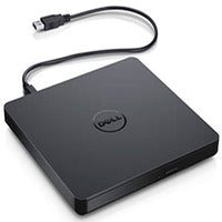 DELL 429-AAUQ unidades de disco óptico Negro Portátil DVD±RW USB 2.0