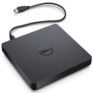 DELL 429-AAUQ unidades de disco óptico Negro Portátil DVD±RW USB 2.0