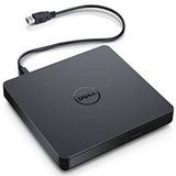 DELL DP61N unidades de disco óptico Negro Sobremesa/Portátil DVD±RW USB 2.0