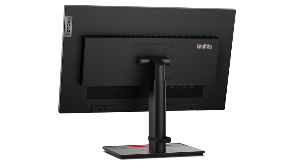 Lenovo ThinkVision T24m-20 Monitor 60,5 cm (23.8") 1920 x 1080 Pixeles Full HD W-LED Negro