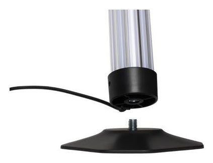 Balam Rush SPLENDOR GLOW IT5000 luz del monitor Negro 72, Acrilonitrilo butadieno estireno (ABS), Policarbonato (PC), Po
