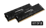 HyperX Predator HX446C19PB3K2/16 Memoria RAM 19 16 GB 2 x 8 GB DDR4