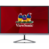 Viewsonic 21.5" 21.5" viewable Full HD Ultra Slim IPS Monitor, 1920 x 1080, HDMI, DisplayPort & VGA inputs, integrated dual speakers. no categorizado