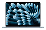 Apple MacBook Air Apple M M4 Computadora portátil 34.5 cm (13.6") 24 GB 512 GB SSD Wi-Fi 6E (802.11ax) macOS Sequoia Azu