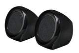 Perfect Choice PC-112600 altavoz De 2 vías Negro Alámbrico 6 W, 2.0 canales, 110 - 20000 Hz