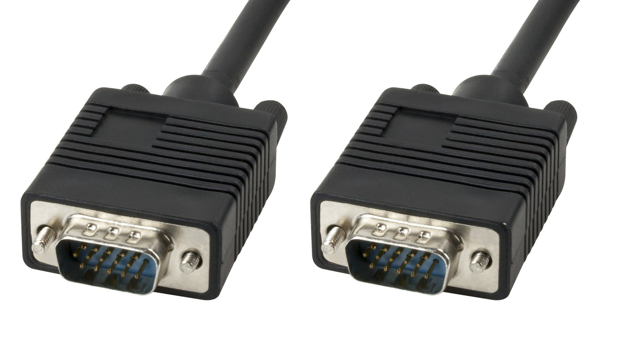 Xtech XTC-308 cable VGA 182 m VGA (D-Sub) Negro, Macho, Macho | Cables VGA