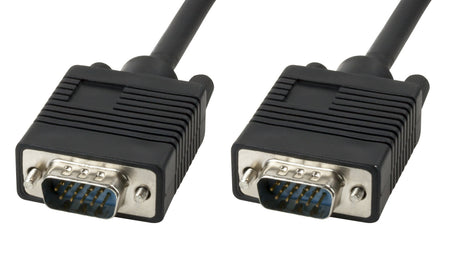 Xtech XTC-308 cable VGA 182 m VGA (D-Sub) Negro, Macho, Macho | Cables VGA