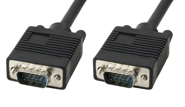 Xtech XTC-308 cable VGA 182 m VGA (D-Sub) Negro, Macho, Macho | Cables VGA