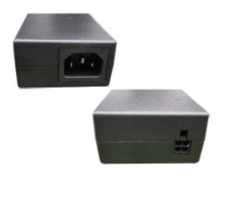 Zebra PWR-BGA12V50W0WW adaptador e inversor de corriente Interior Negro