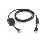 Zebra CBL-DC-381A1-01 cable de transmisión Negro CC