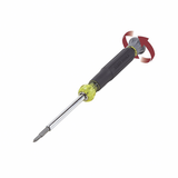 32581 - Desarmador de Precisión Magnético 4 en 1 (Punta PH0, PH00 y Planas 3.2 y 2.4 mm).