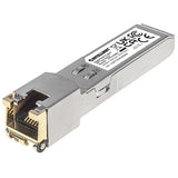 Intellinet Module émetteur-récepteur de réseau SFP RJ45 Gigabit, 1000Base-T, 100 m, conforme MSA, équivalent Cisco GLC-T