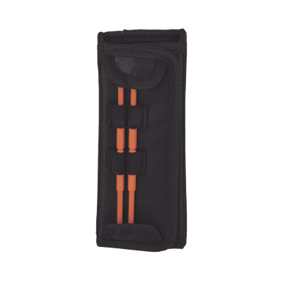 Klein Tools Juego de Desarmadores de Precisión / Aislamiento 1000V / 8 Puntas Intercambiables