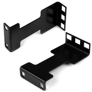 StarTech.com Juego Adaptador de Profundidad de Carril para Racks de Servidores - 1U Accesorios para rack Adaptador de pr