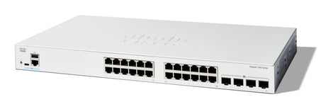 Cisco C1200-24T-4X Dispositivo de redes Gestionado L2/L3 24