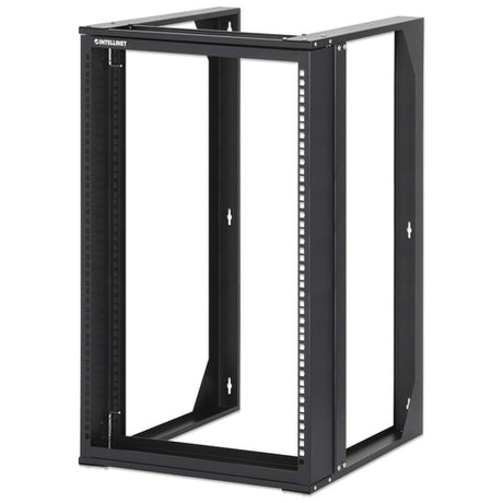 Intellinet 716208 Accesorios para rack Panel de supresión para bastidor Negro 48,3 cm