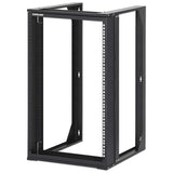 Intellinet 716208 Accesorios para rack Panel de supresión para bastidor Negro 48,3 cm