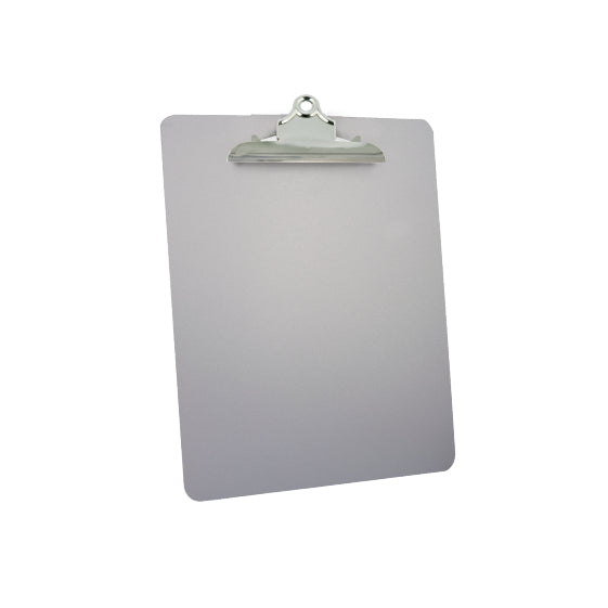 MAE M-123.2 portapapeles A4 Aluminio, 230 mm, 330 mm | Portapapeles