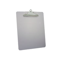 MAE M-123.2 portapapeles A4 Aluminio, 230 mm, 330 mm | Portapapeles