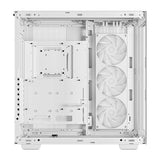 DeepCool CH780 WH carcasas ordenador Torre PC Blanco ATX, micro ATX, Mini-ATX, EATX