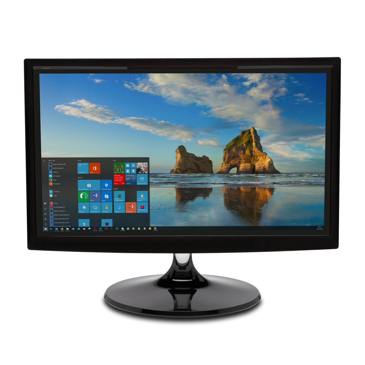 Kensington Filtro magnético de privacidad MagPro para monitores de 23,8" (16:9) Monitor