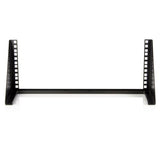 StarTech.com Abrazadera Bracket de Acero Vertical de Montaje en Pared para Rack de Servidores - 4U 19 Pulgadas Armarios 
