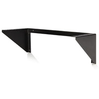 StarTech.com Abrazadera Bracket de Acero Vertical de Montaje en Pared para Rack de Servidores - 4U 19 Pulgadas Armarios