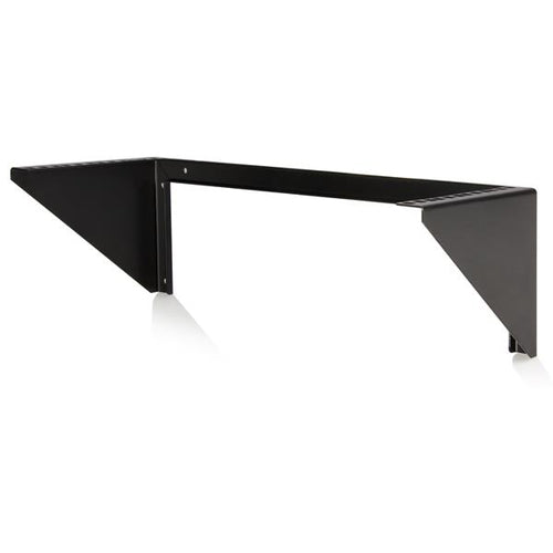 StarTech.com Abrazadera Bracket de Acero Vertical de Montaje en Pared para Rack de Servidores - 4U 19 Pulgadas Armarios 