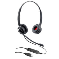 VT6300-UNC-USB-D, Diadema Binaural, Conector USB 2.0