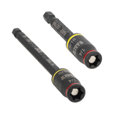 Klein Tools Juego de Dados de Impacto Girados / 3 en 1 / 1/4" y 5/16" 32768
