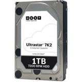 Western Digital Ultrastar HUS722T1TALA604 disco duro interno 1 TB 7200 RPM 128 MB 3.5" Serial ATA II