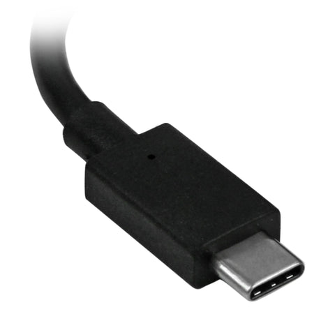 StarTech.com Adaptador Gráfico USB-C a HDMI 4K60Hz - Conversor de Vídeo USB Tipo C a HDMI - Compatible Thunderbolt 3 - Dongle adaptadores gráficos usb USB Tipo C Macho Derecho Si