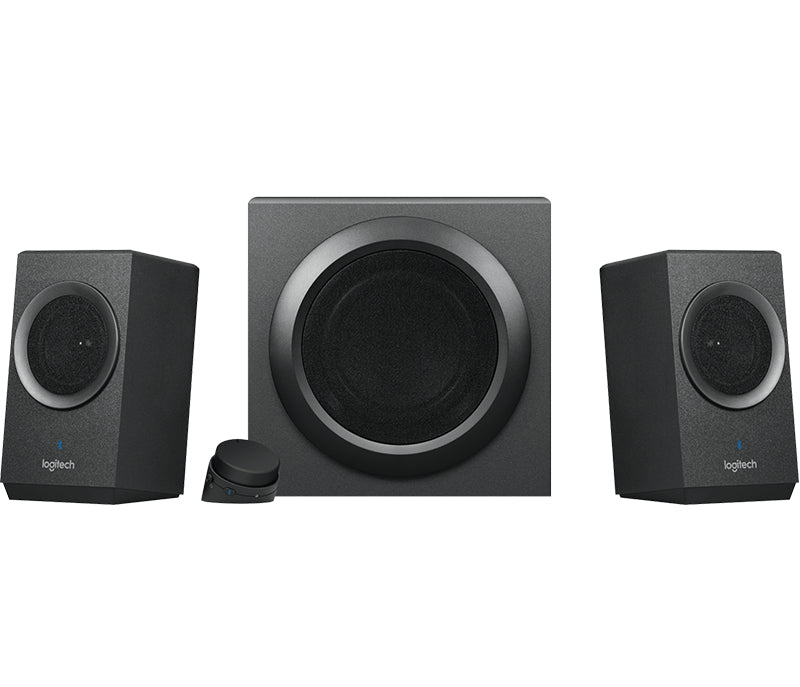 Logitech Z337 juegos de altavoces 40 W Universal Negro Giratorio