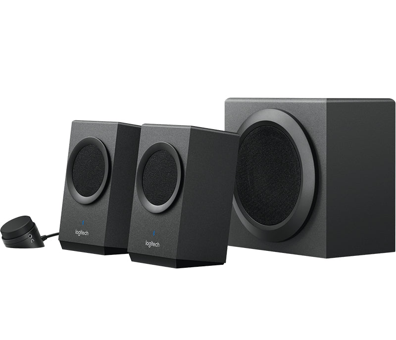 Logitech Z337 juegos de altavoces 40 W Universal Negro Giratorio