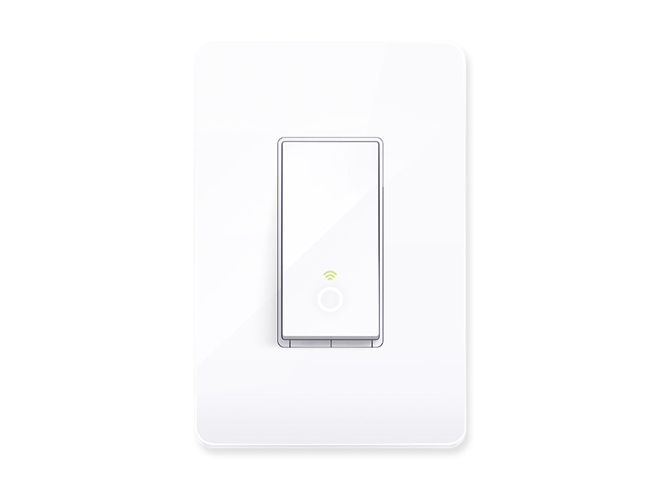 TP-Link HS200 Regulador de Voltaje Inalámbrico Wi-Fi Pared 2.4 MHz