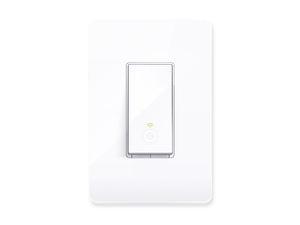 TP-Link HS200 Regulador de Voltaje Inalámbrico Wi-Fi Pared 2.4 MHz