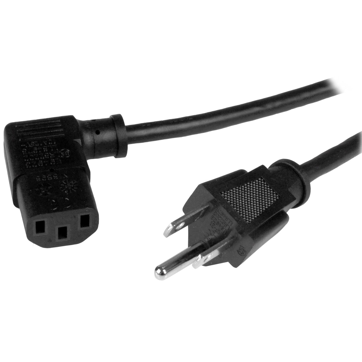 StarTech.com PXT101L3 Cable Negro Macho Hembra 0,9 m