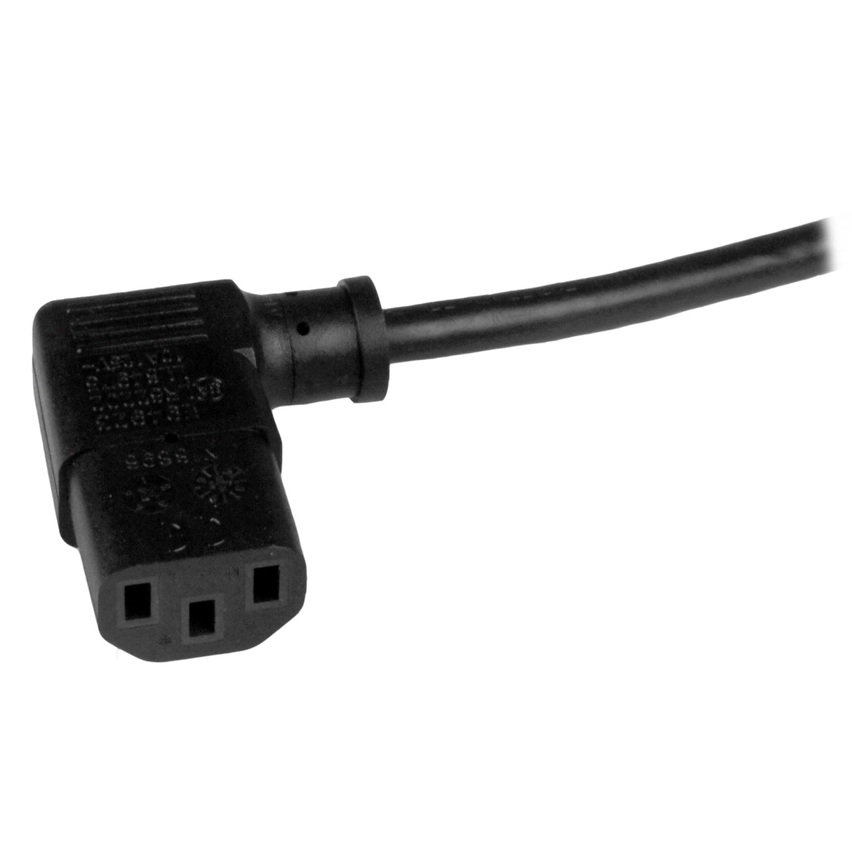 StarTech.com PXT101L3 Cable Negro Macho Hembra 0,9 m