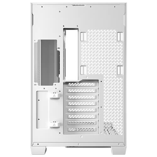 Antec C8 WHITE Full Tower Blanco, ATX, ITX, Micro ATX | Gabinetes de computadora