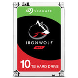 Seagate IronWolf ST10000VN0004 discos duros internos 10 GB 7200 RPM 256 MB 3.5 cm (3.5")