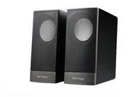 BOCINAS VORAGO 2.0 3.5MM PASIVAS PARA COMPUTADORA NEGRO SPK-106